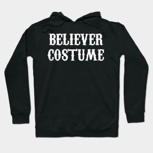 Believer Costume Hoodie